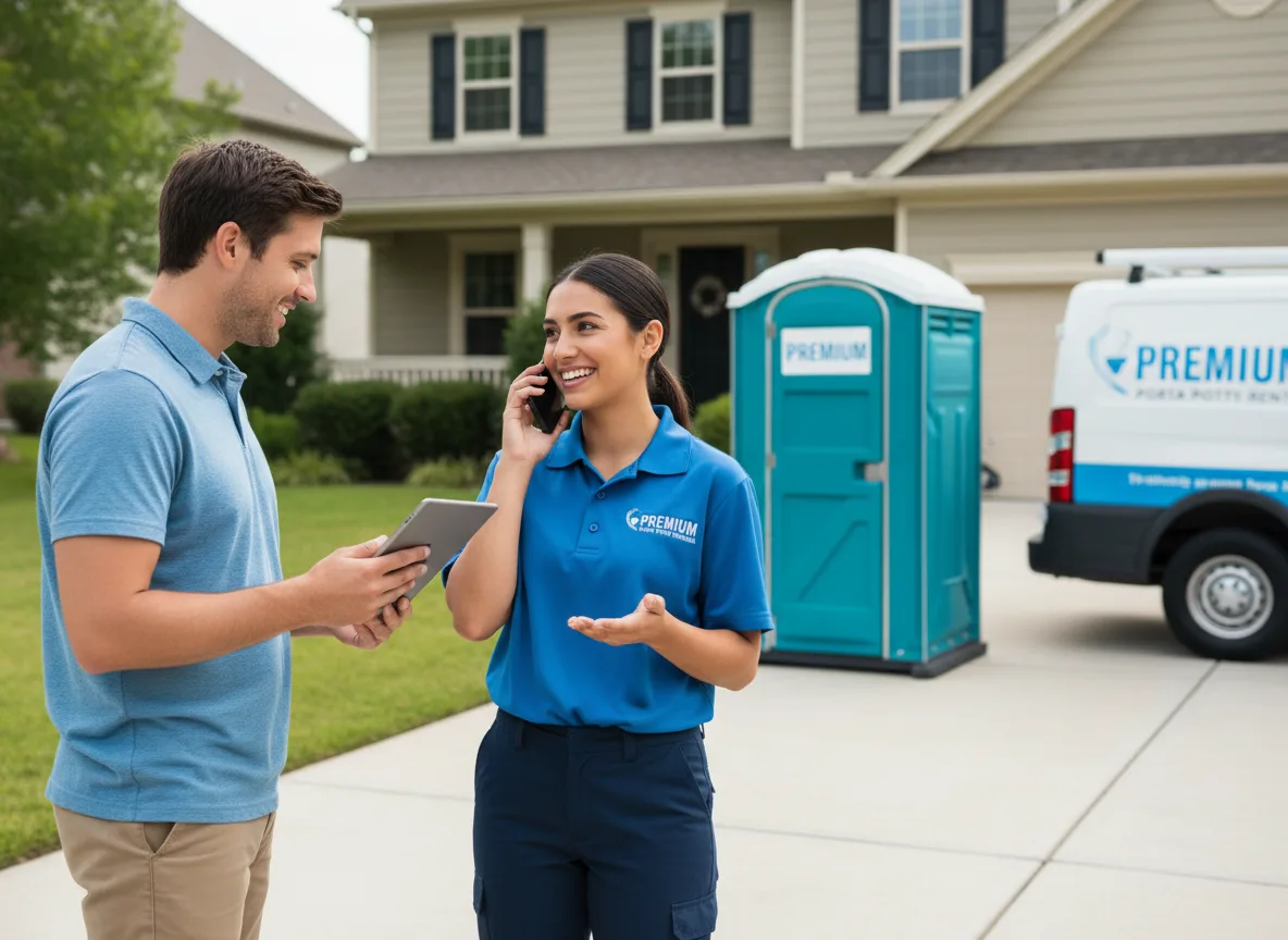 VIP Portable Toilets Beverly, WA FAQs
